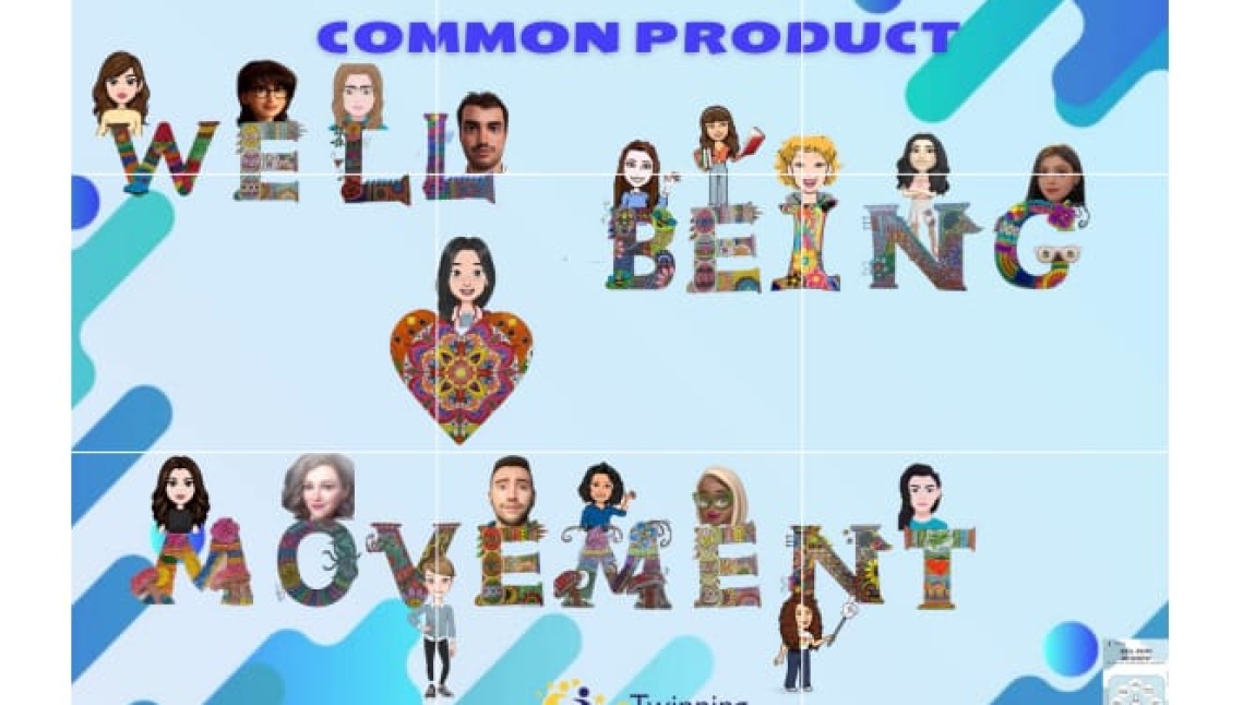 Well-Being Movement / eTwinning project