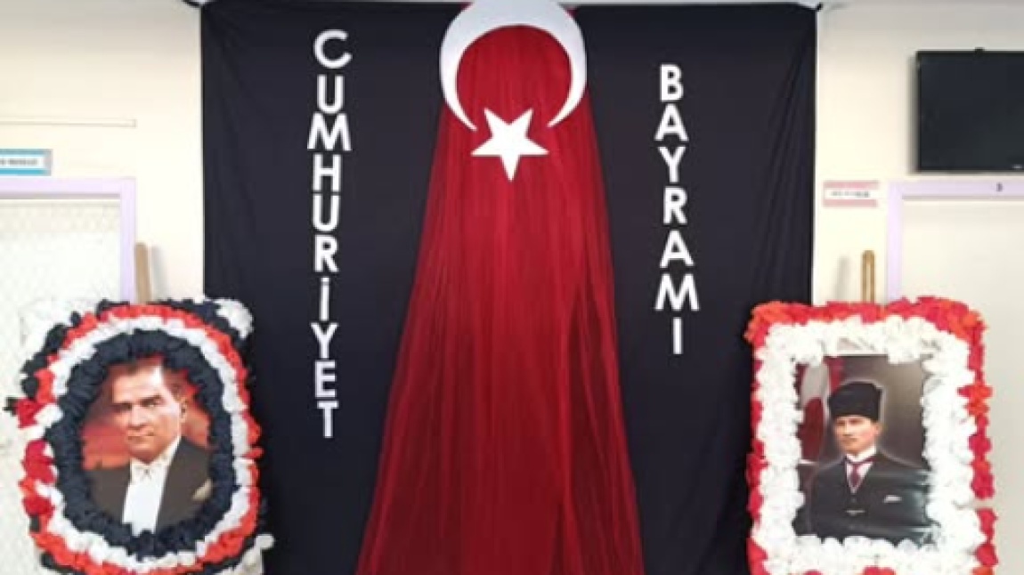 29 Ekim Cumhuriyet Bayramımız Kutlu Olsun